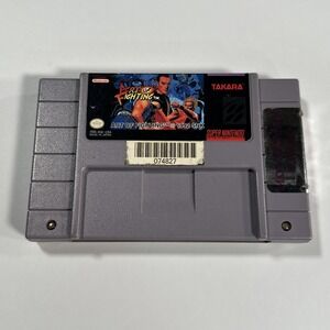 Art of Fighting (Super Nintendo, 1993) TESTED, AUTHENTIC SNES GAME ONLY